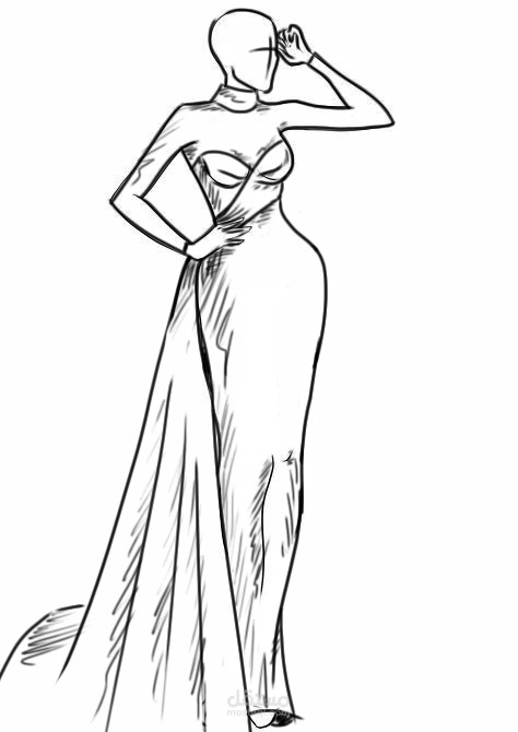 تصميم ازياء