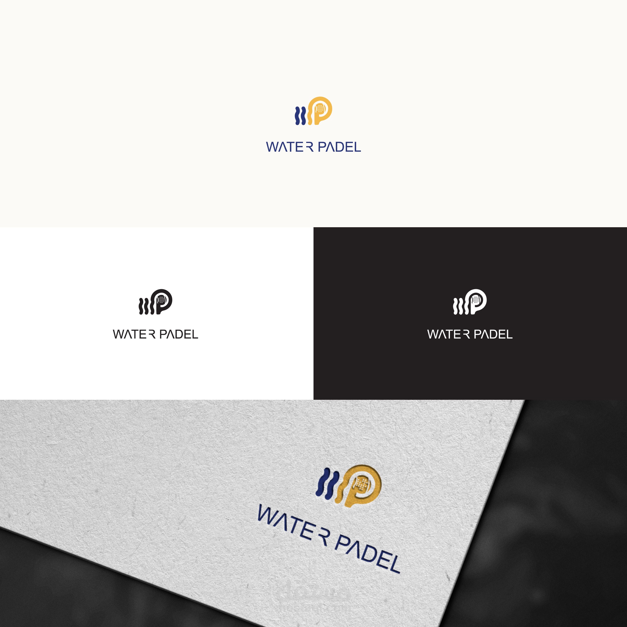 تصميم شعار I نادي رياضي