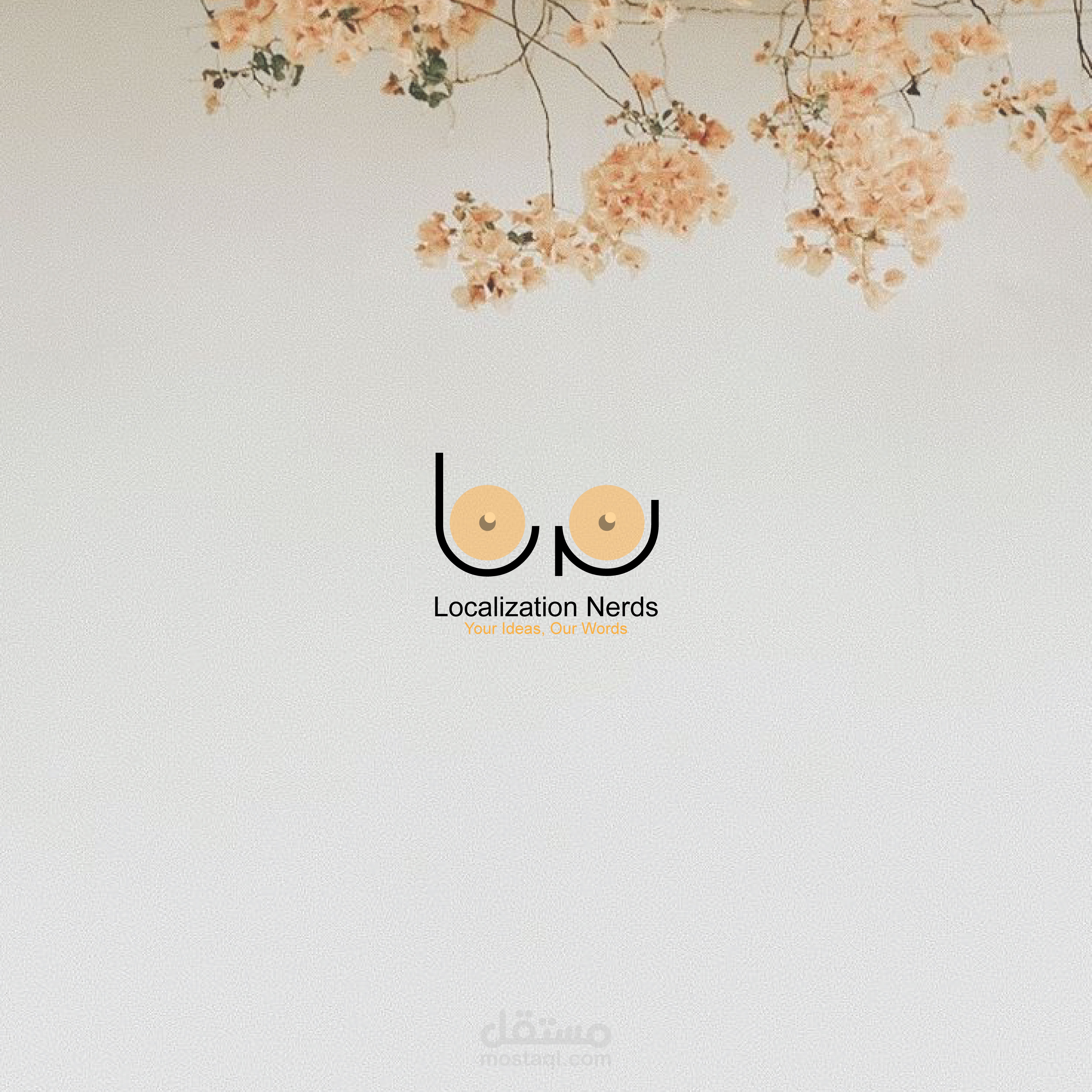 تصميم شعار I شركة ترجمه