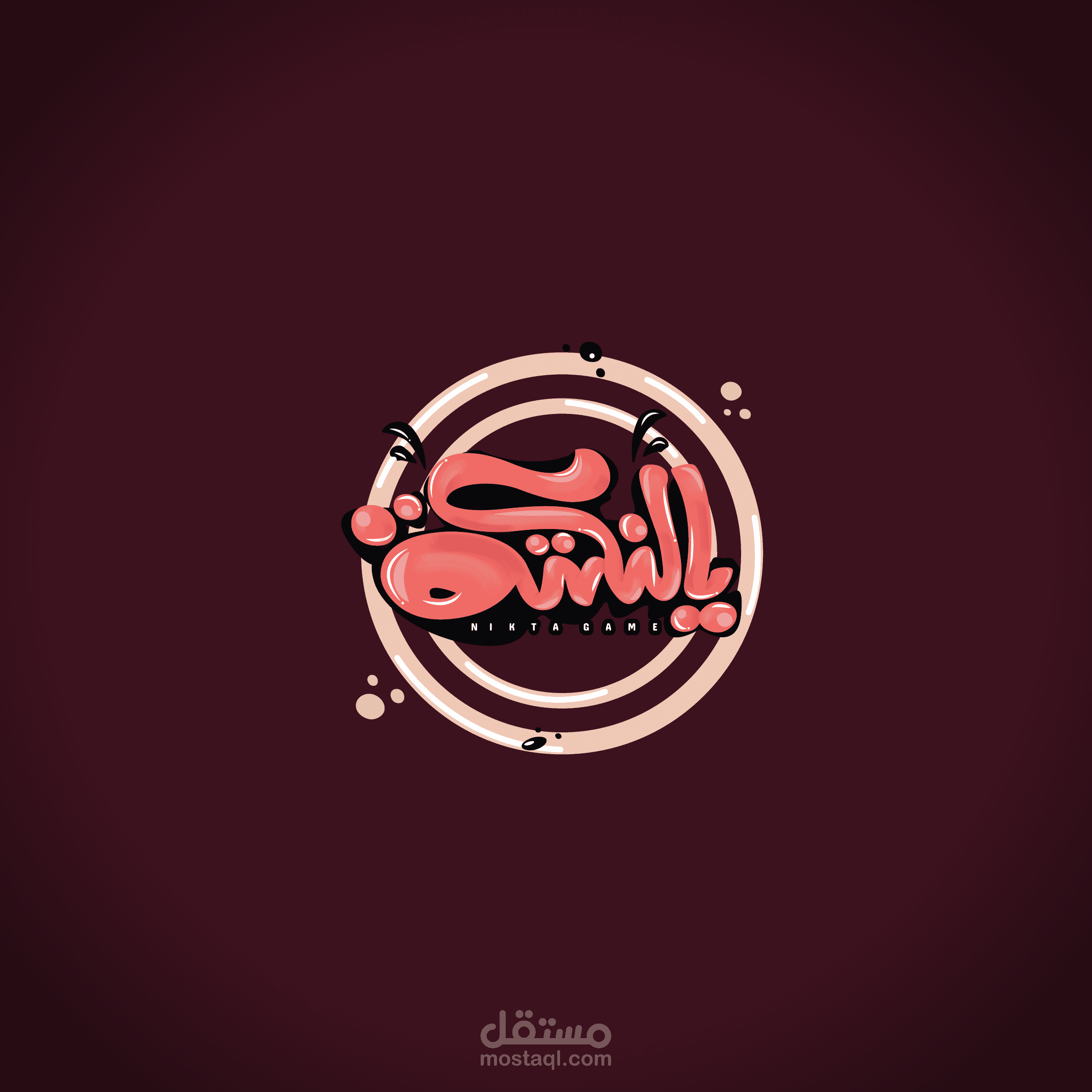 تصميم I هويه بصريه للعبه ورقيه