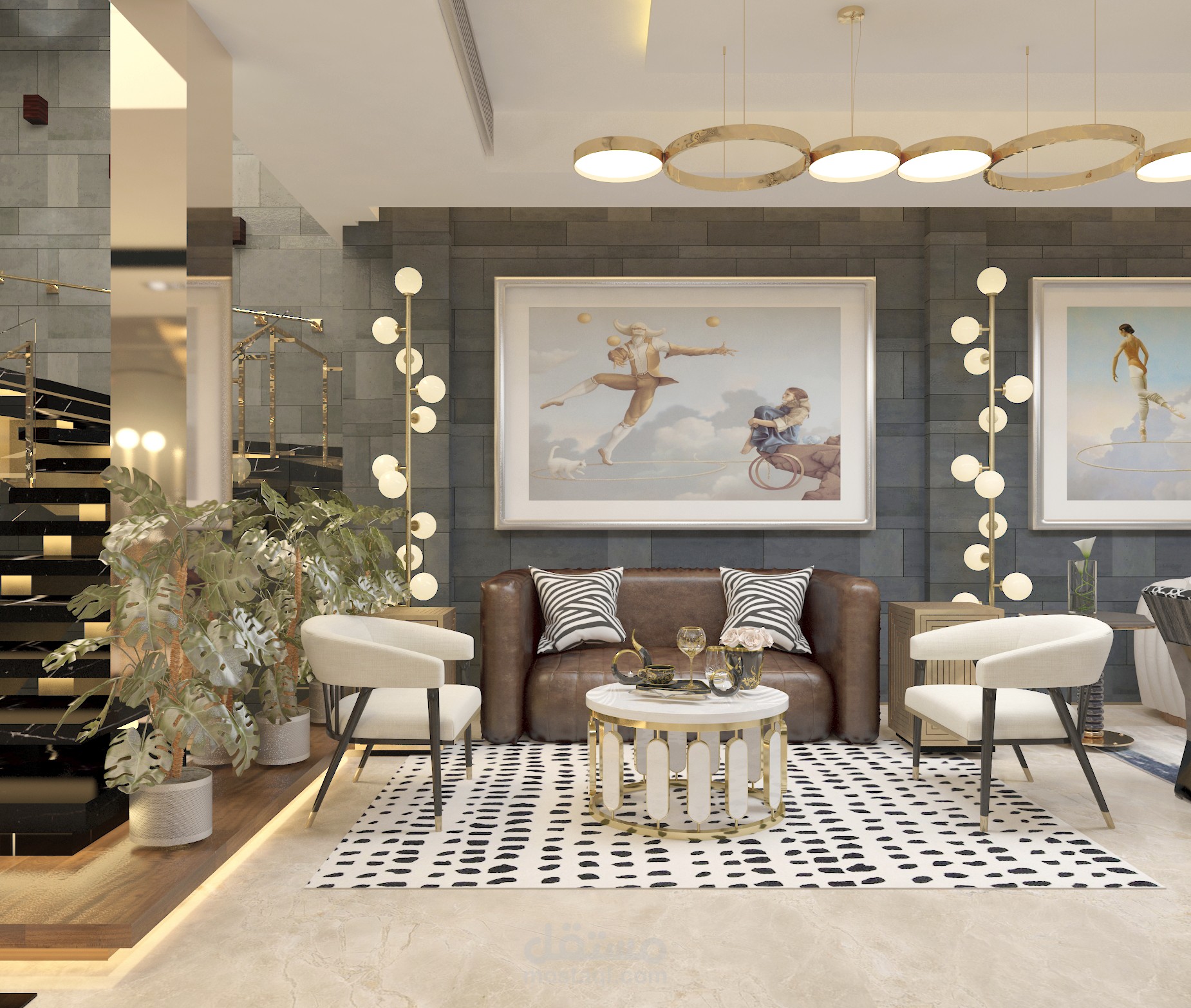 interior design for duplex