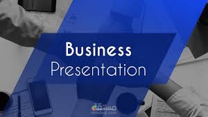 Presentations
