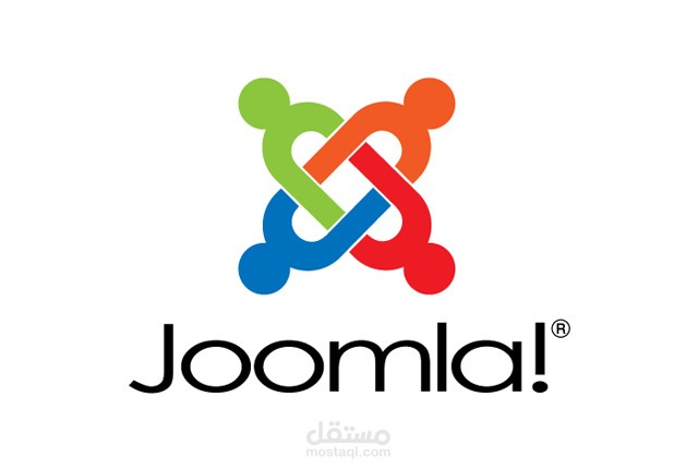انشاء مدونة باستخدام نظم إدارة المحتوى Joomla تتعلق بالتصميم الداخلي