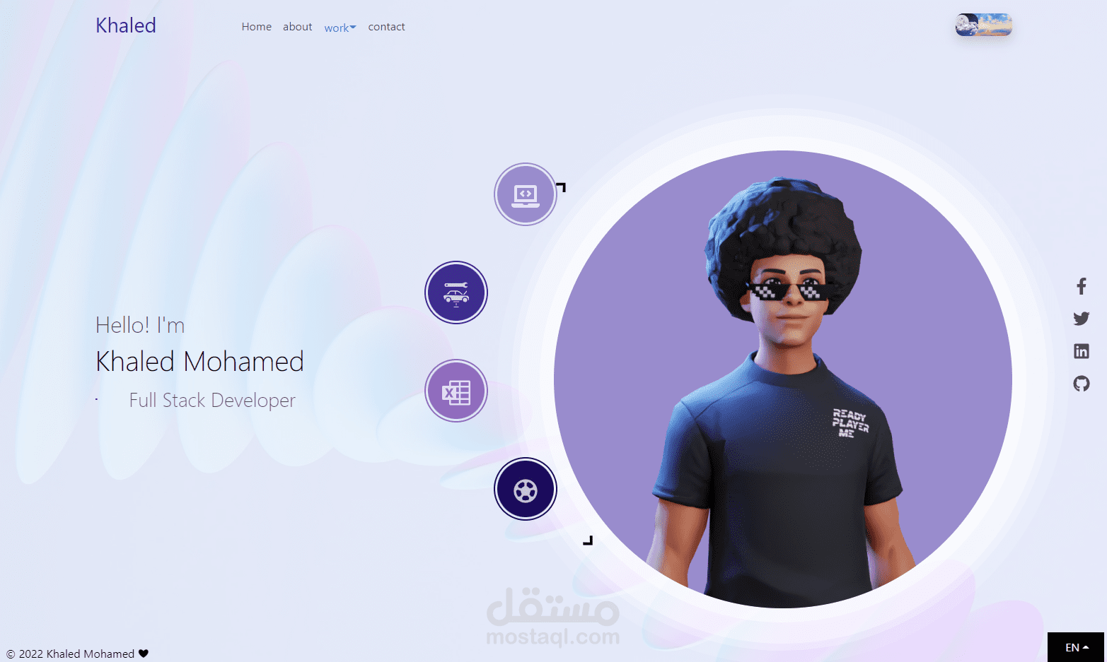 portfolio