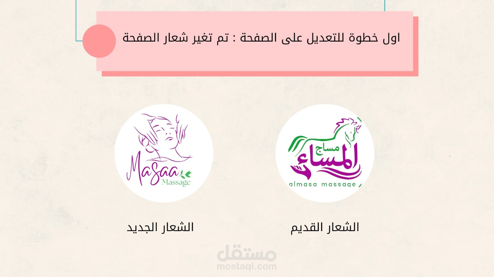 تغير الشعار