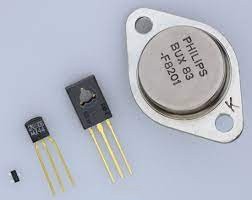basic info about transistor