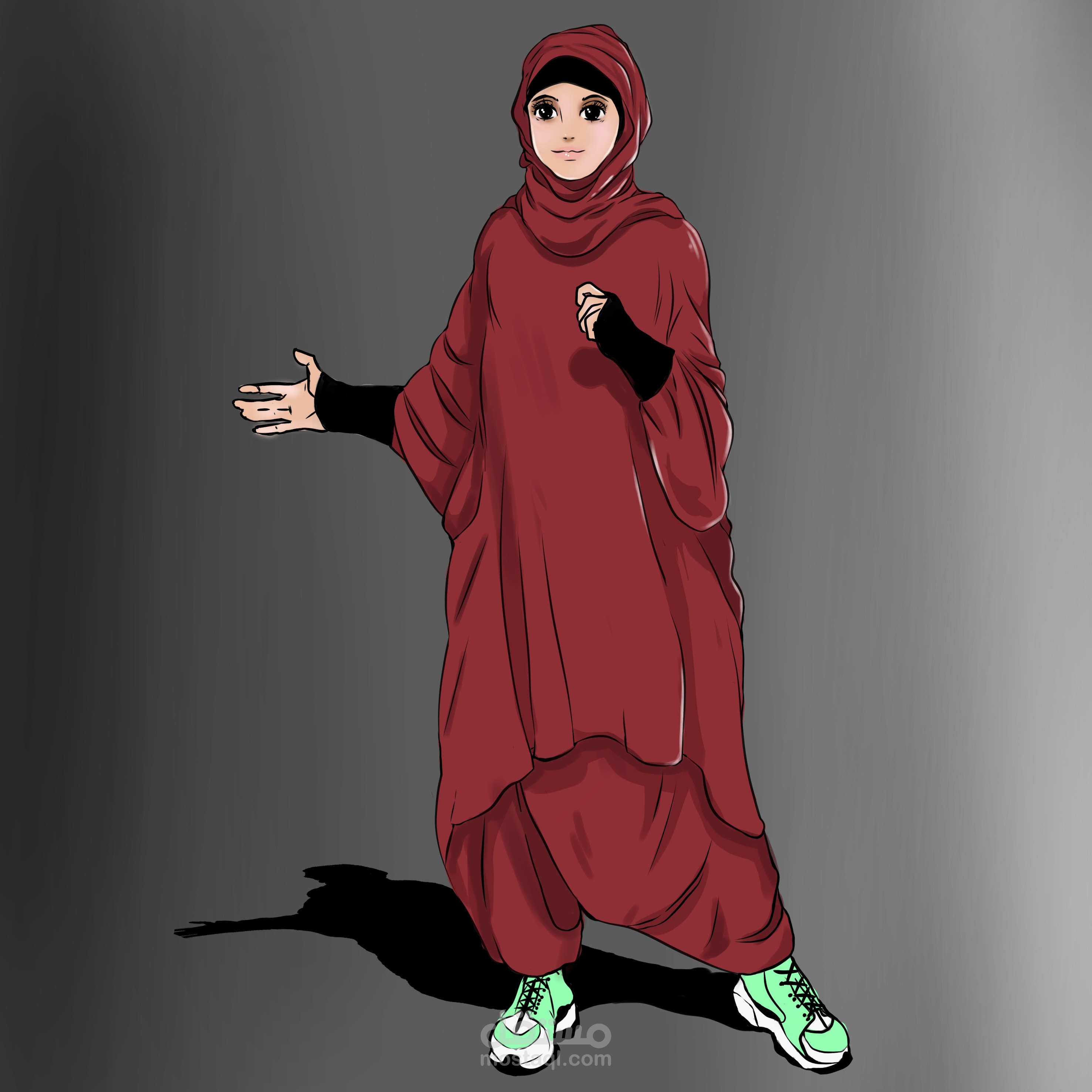 رسم ديجيتال