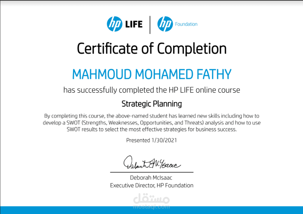 Advanced Social Media Strategy Training and Certification
