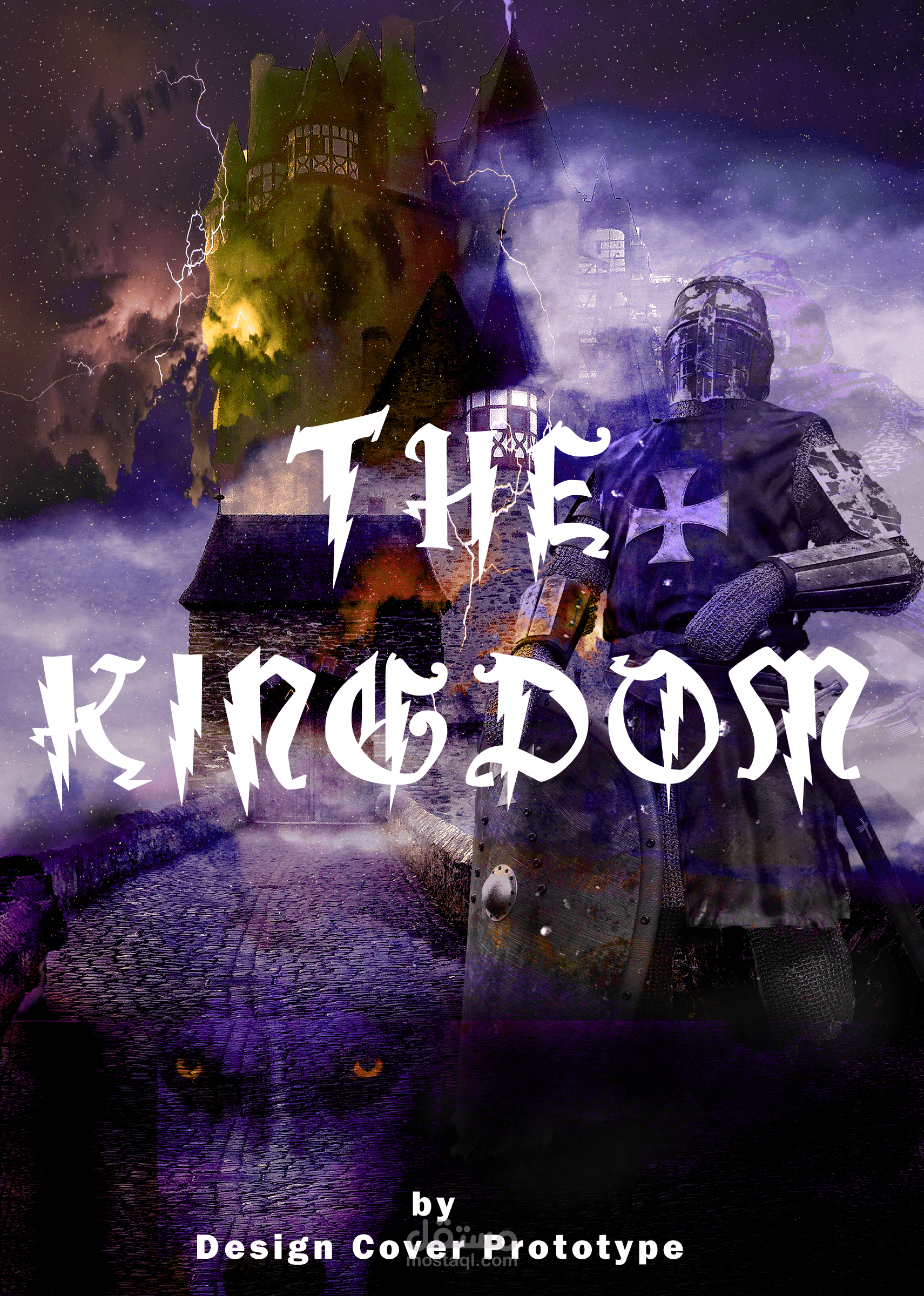 the kingdom book cover