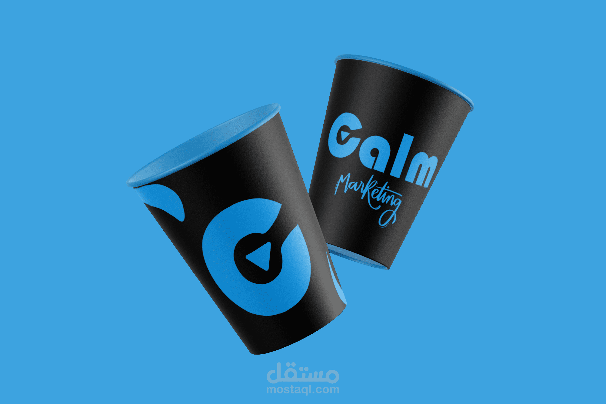 تصميم هويه بصريه