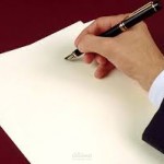 مقالي في كيفية كتابة السيرة الذاتية