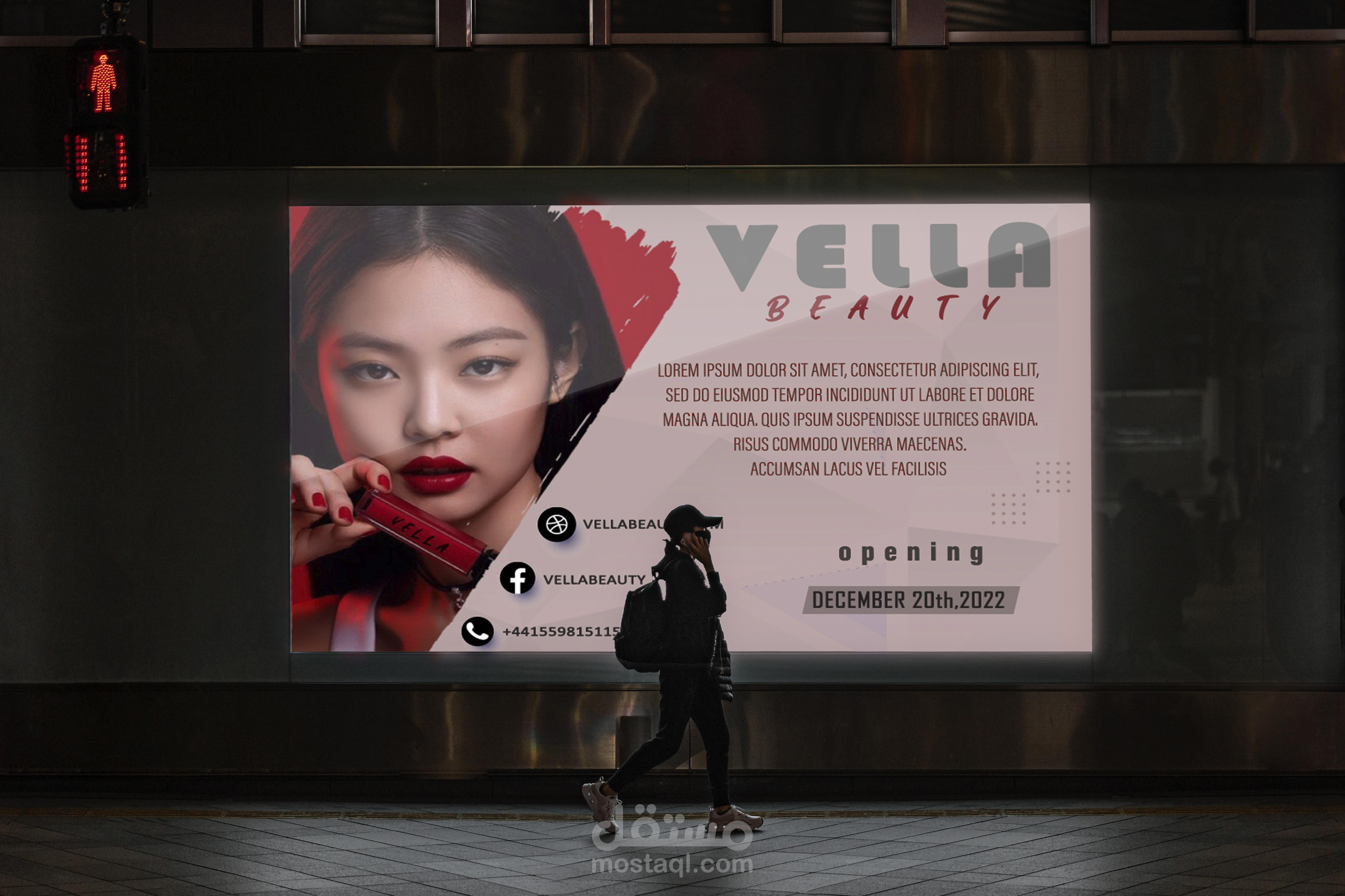 New design for social media ️