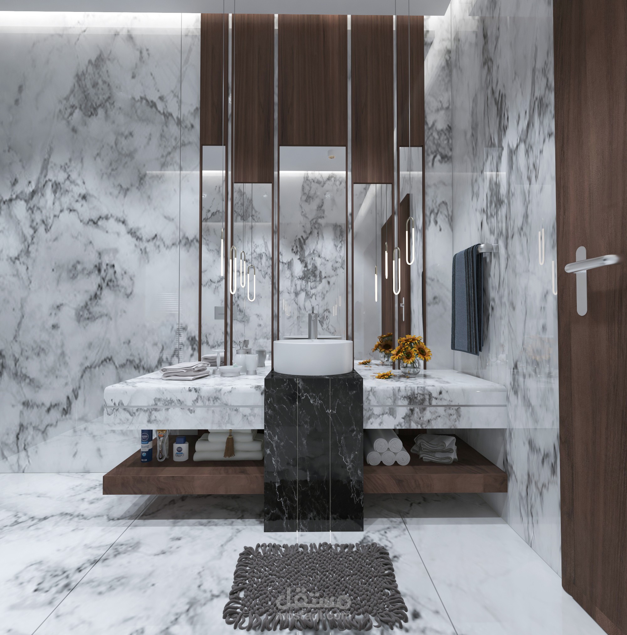 bathroom design