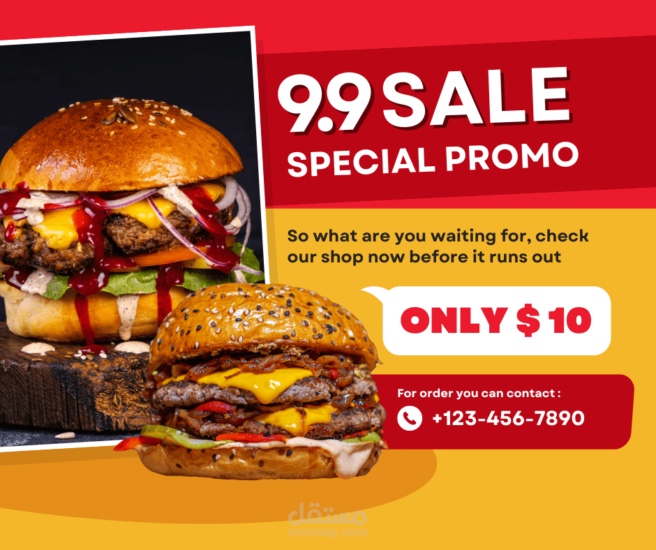 تصميم Instagram and Facebook