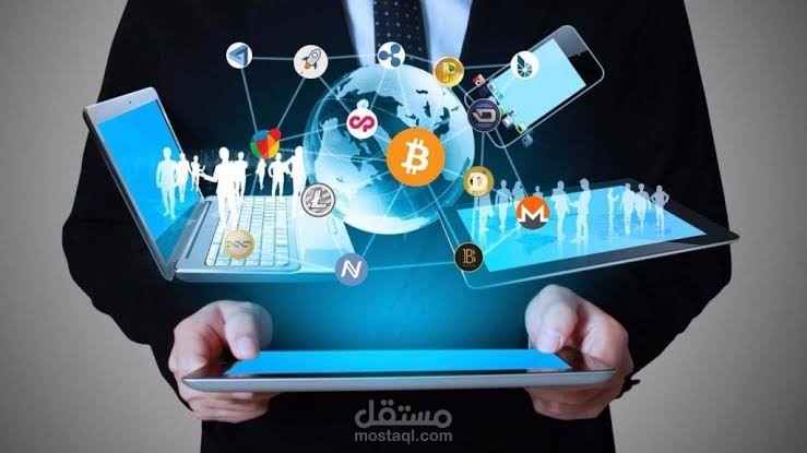 موضوع عن التكنولوجيا واثرها علي المستقبل بلغة الالماني