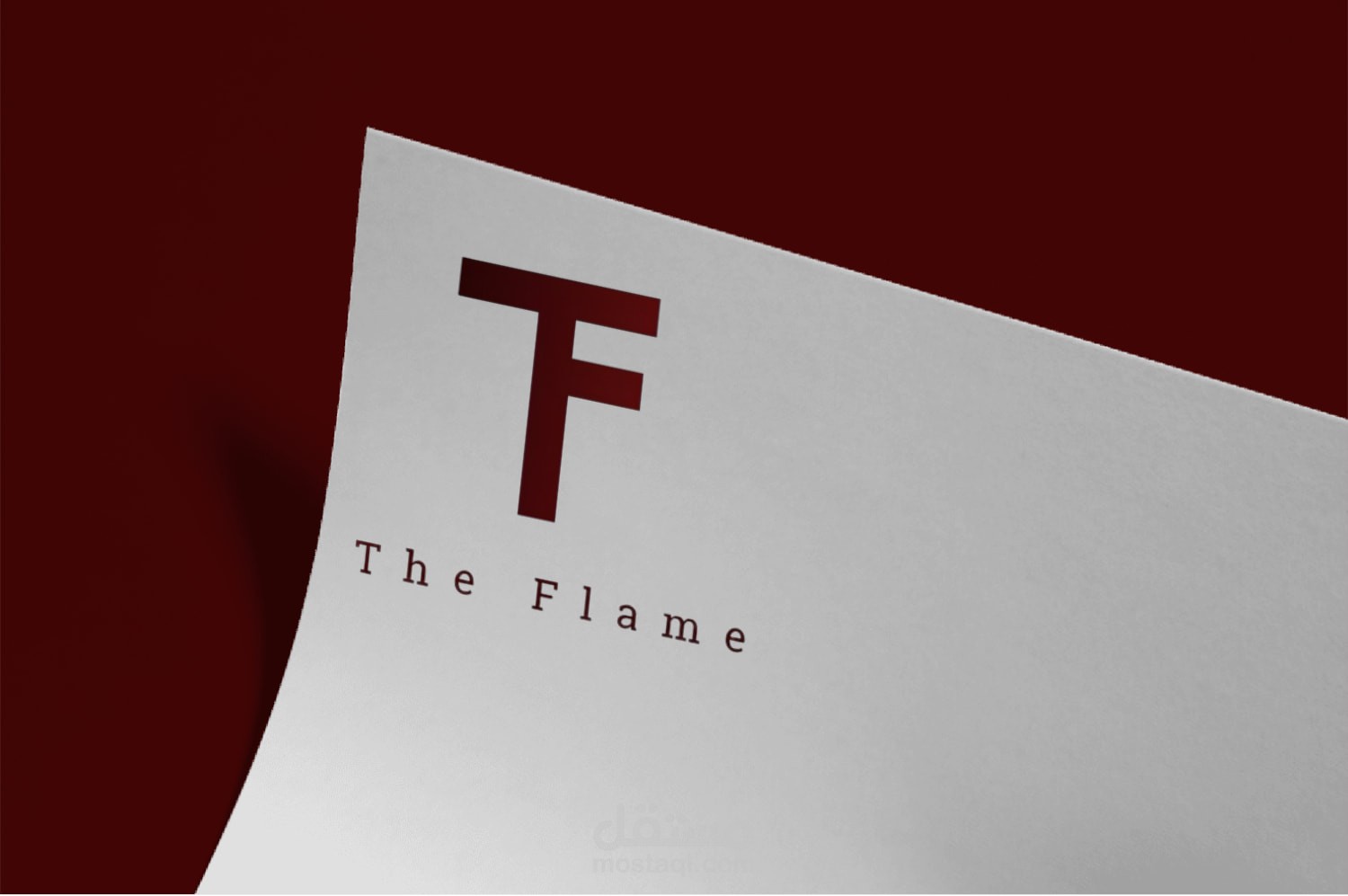 شعار "TF"