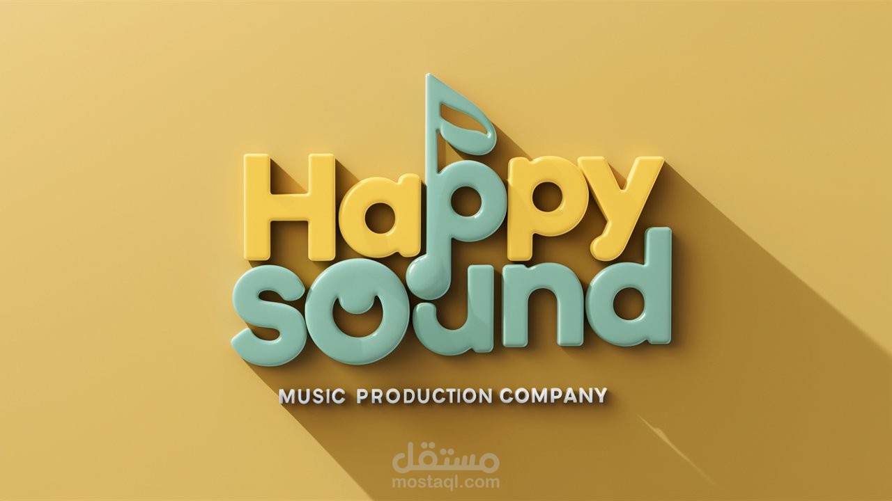 لوجوهات لشركة صوتيات