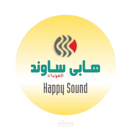 لوجوهات واستيكرات