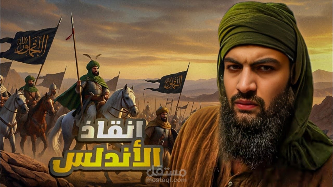 تصميم صور مصغره لمحتوي قصص علي يوتيوب