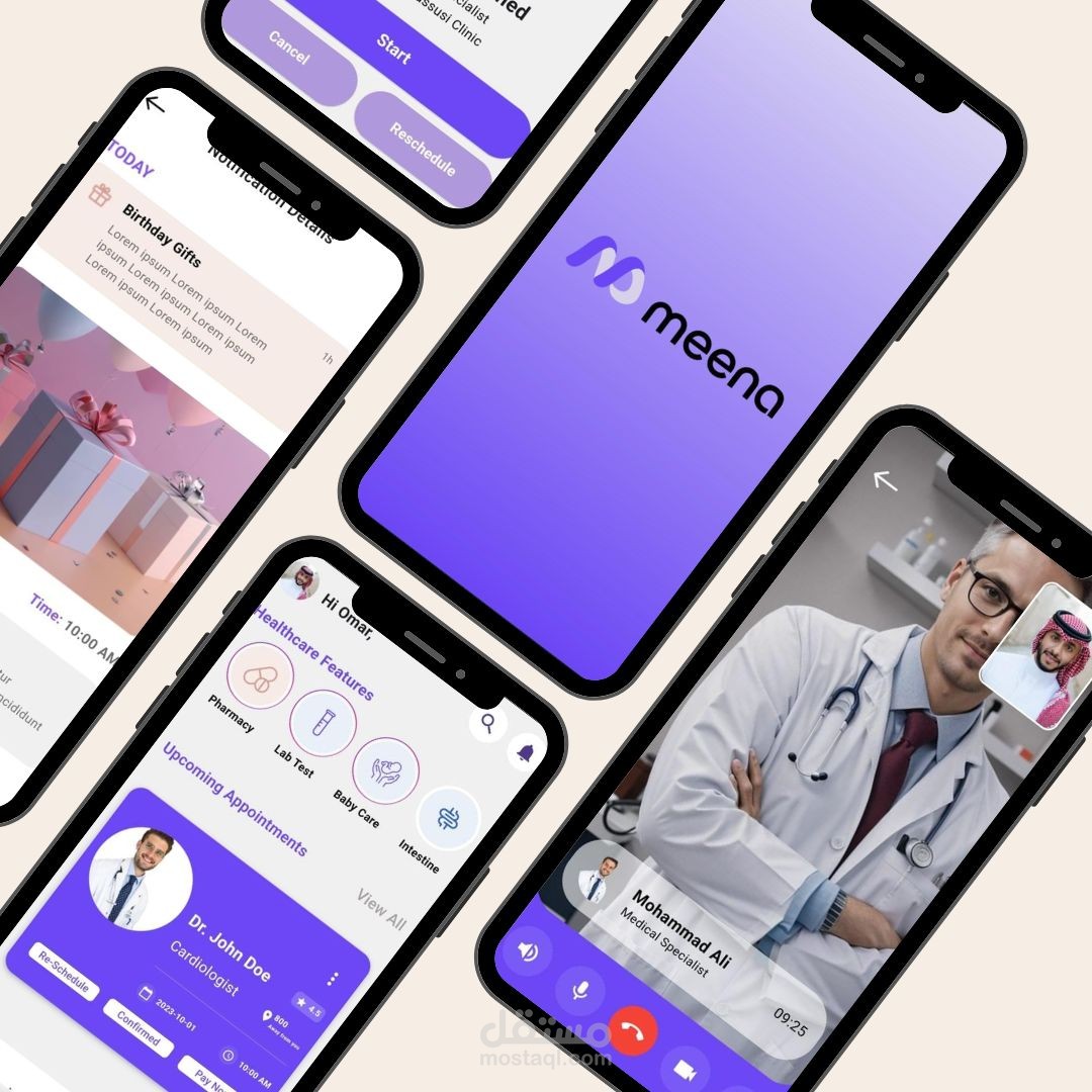 Meena App