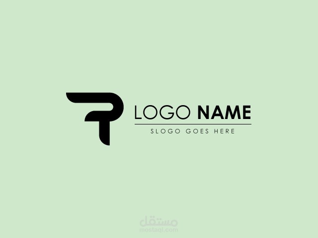 simple logo