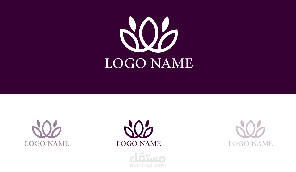 simple logo