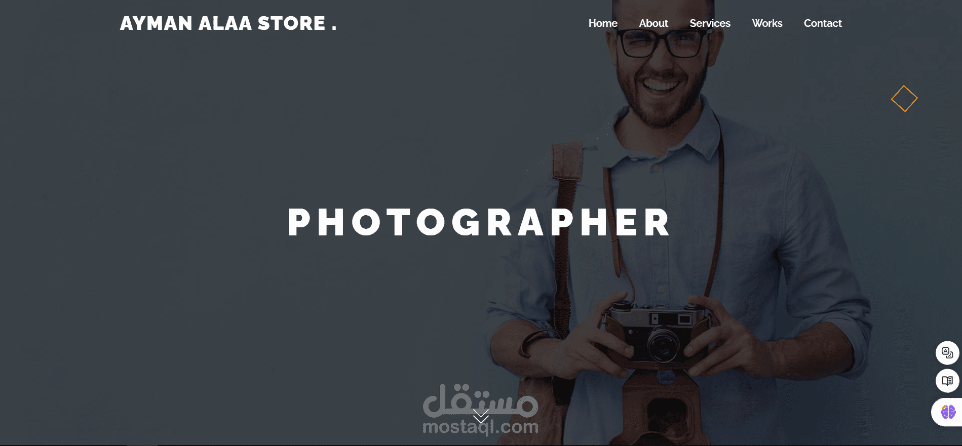 portfolio photographer