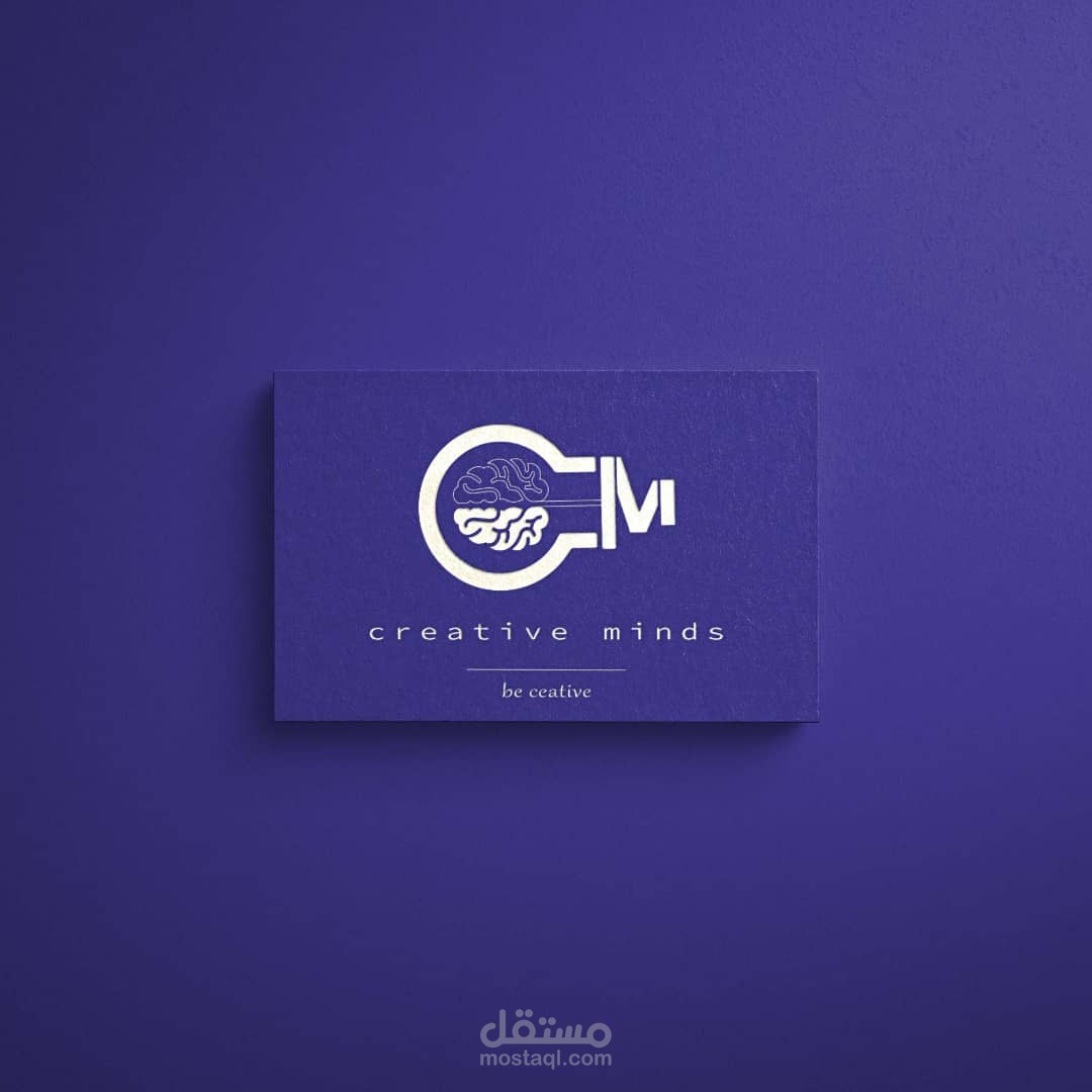 لوجو لنادي علمي