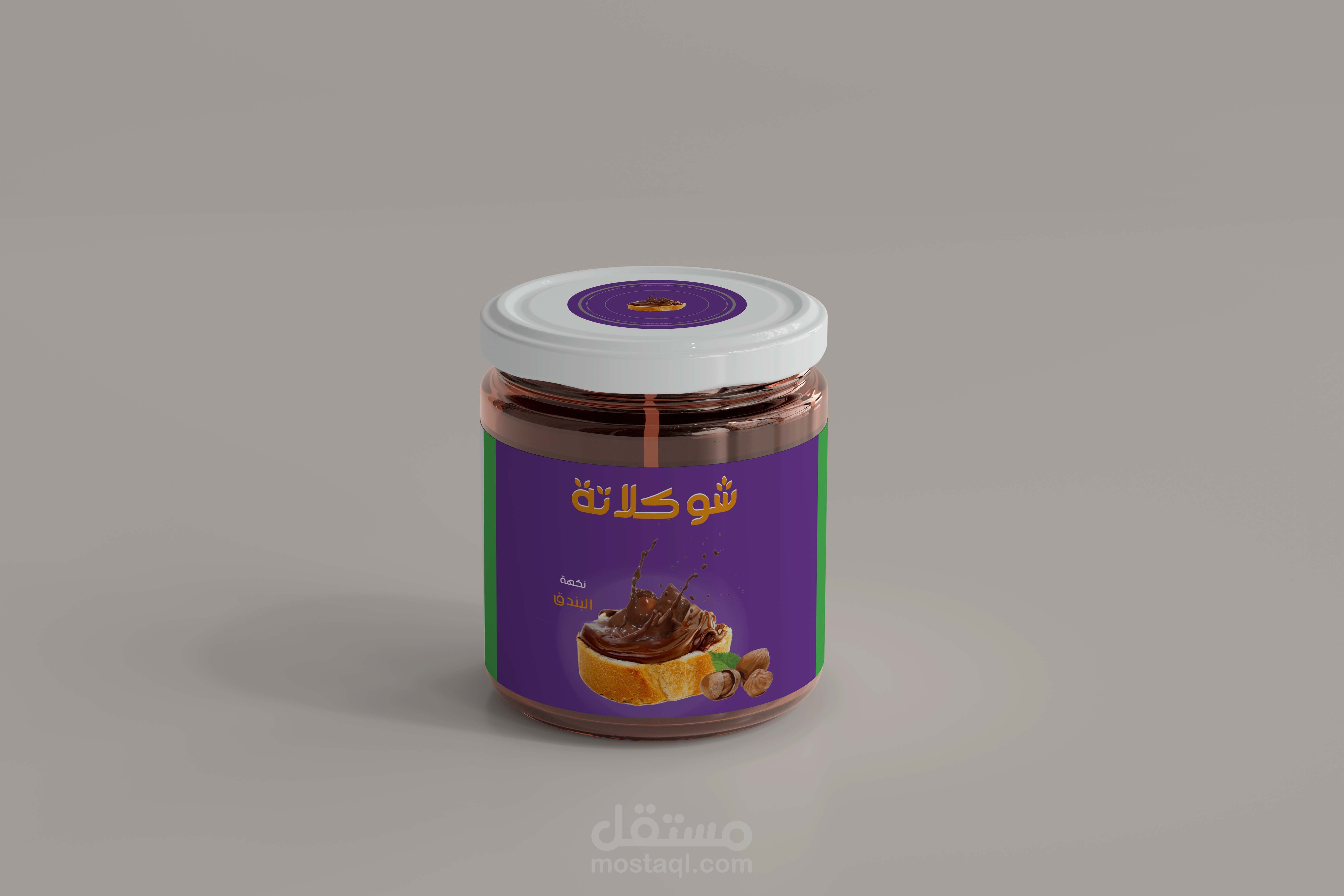 Products label