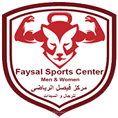 شعار مركز تدريب رياضى