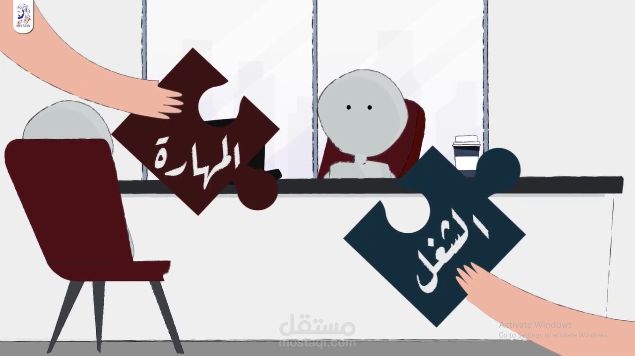 Animation || Story