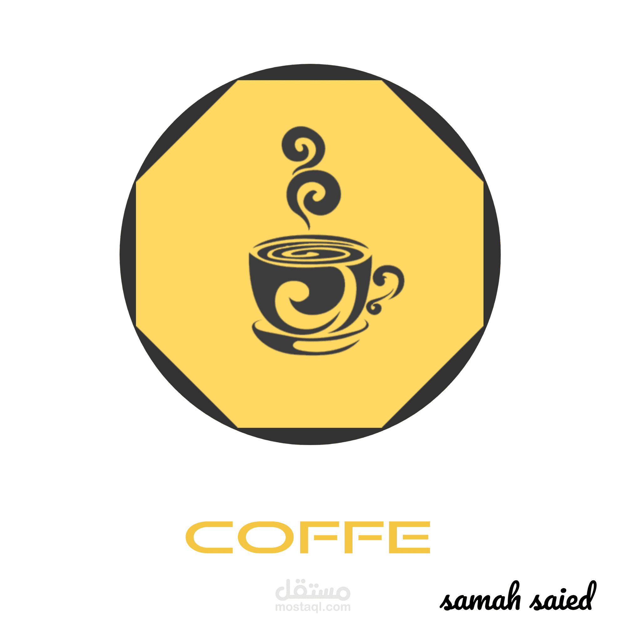 لوجوهات احترافيه بألوان عصريه