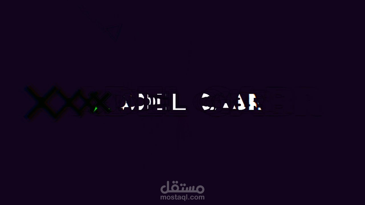 انترو 2d لفيديوهات يوتيوب.