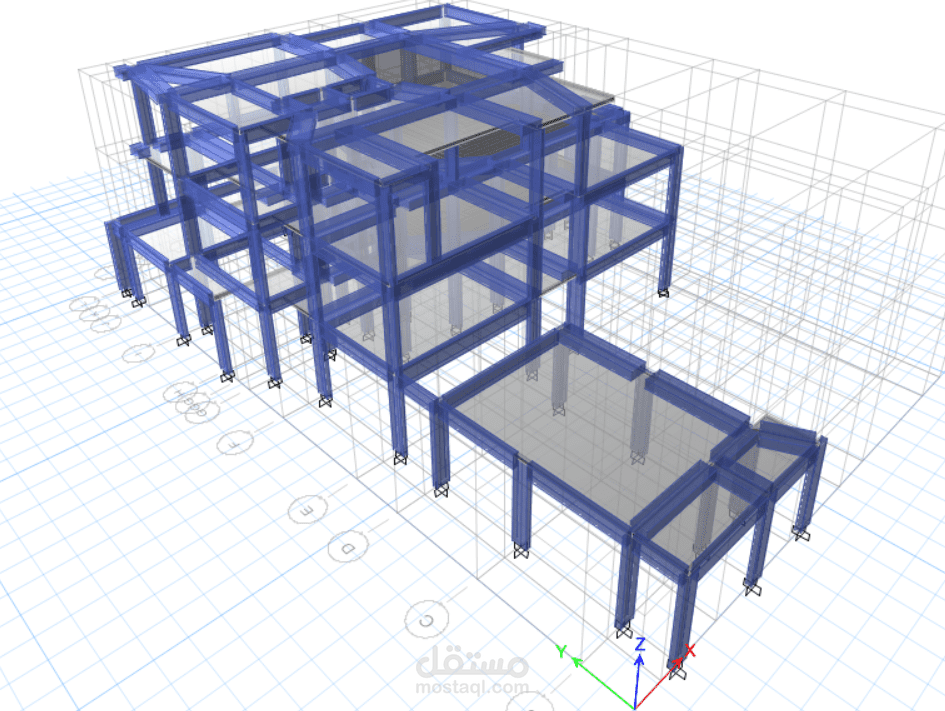 فيلا في المملكة