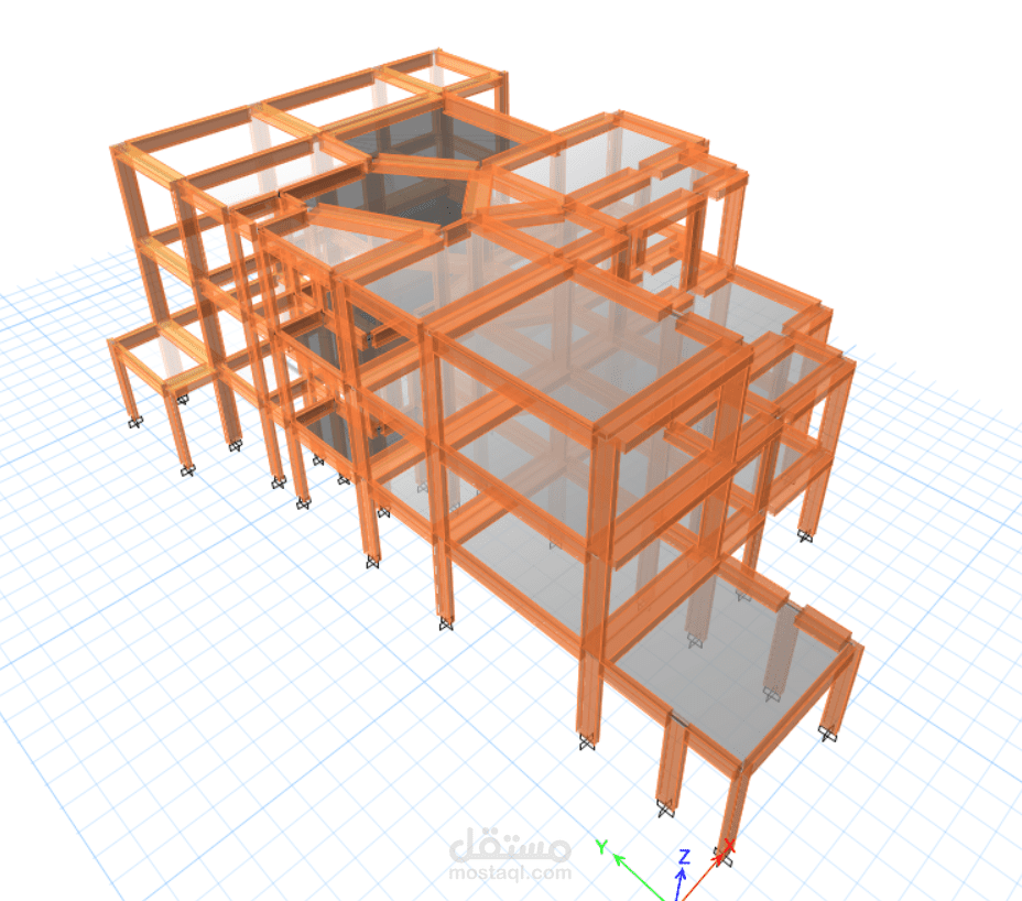 فيلا سكنية خاصة في جدة