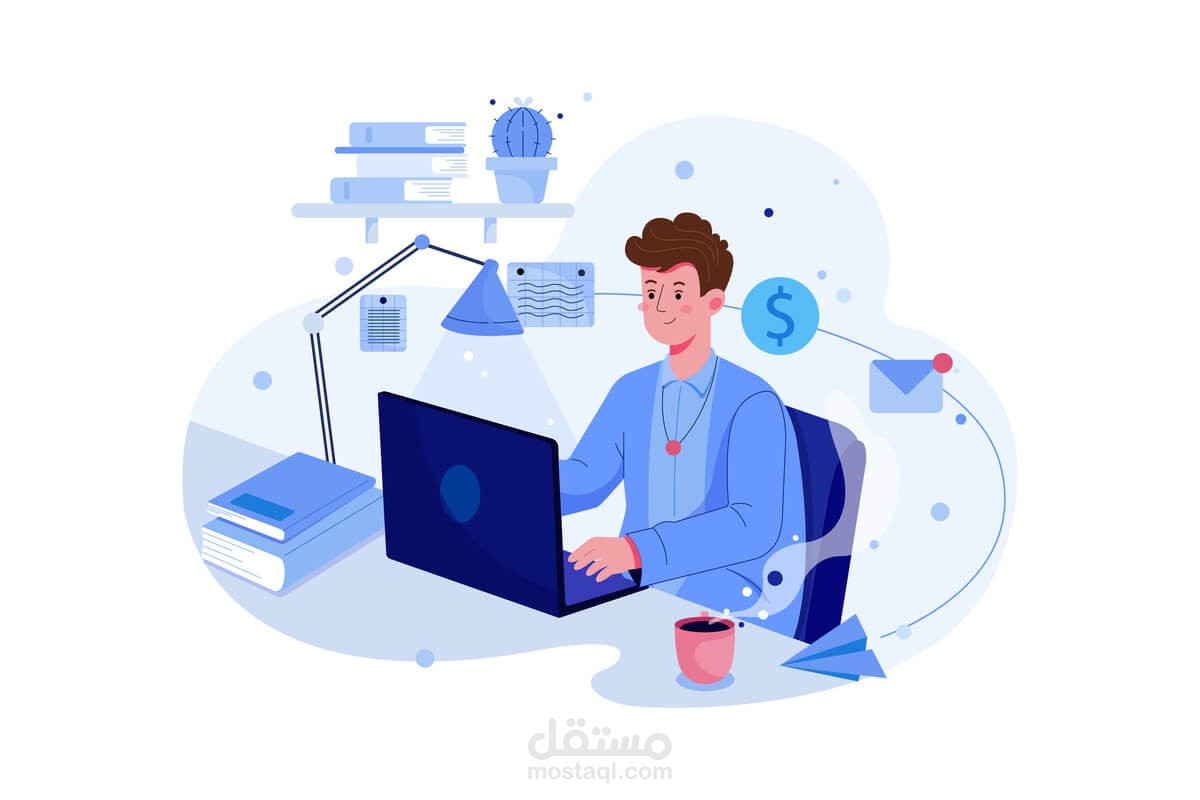 مقالة بعنوان فوائد الكتابة المُحسّنة لمحركات البحث SEO: كيف تجعل موقعك يتصدر نتائج البحث