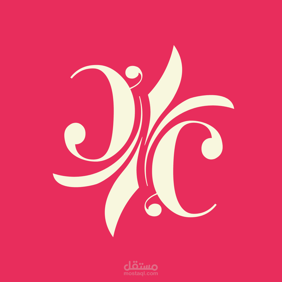 محتوى سوشيال ميديا لشركة Charm Flowers