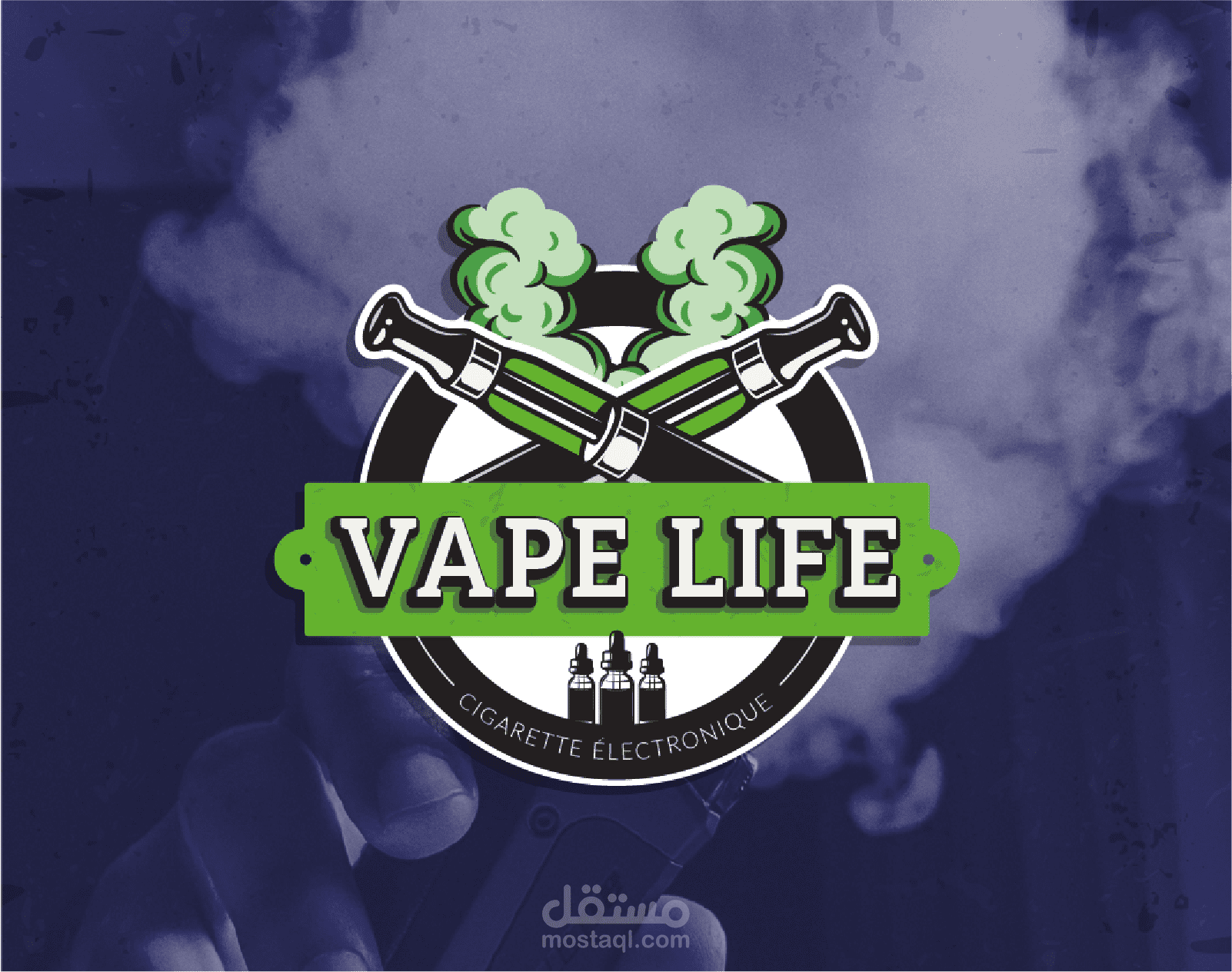 Logo VAPELIFE