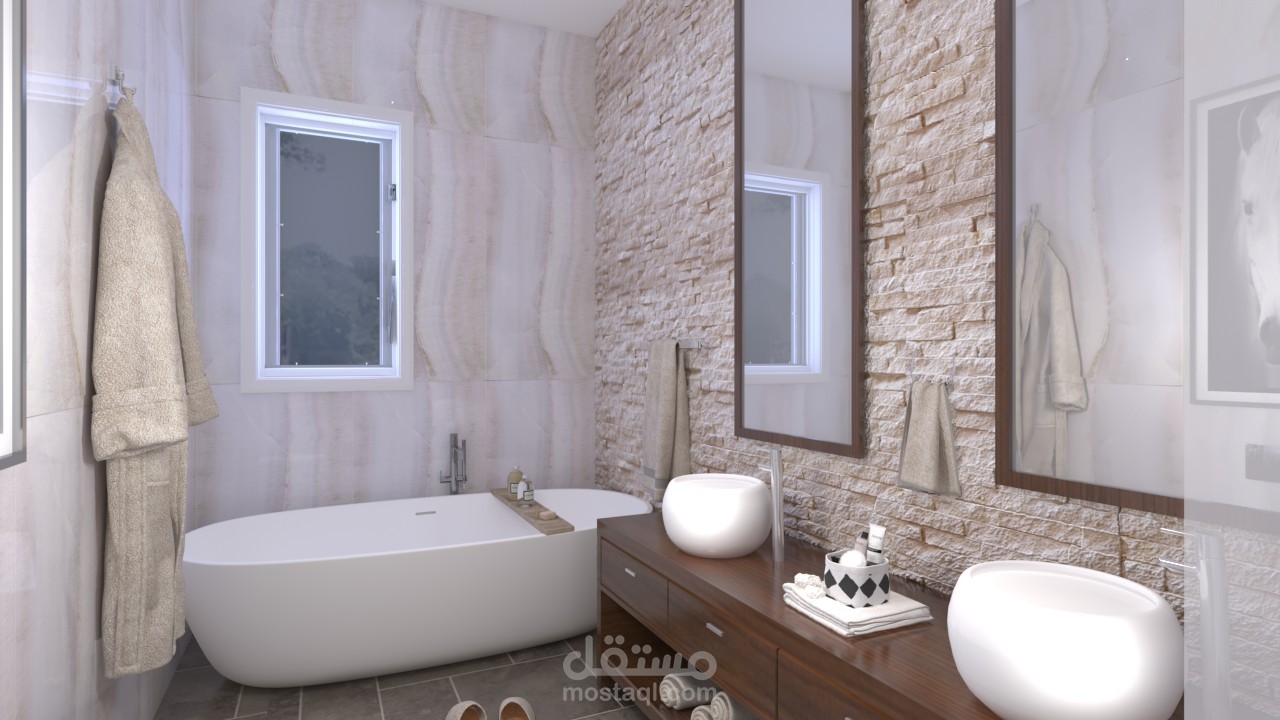 interior design bathroom