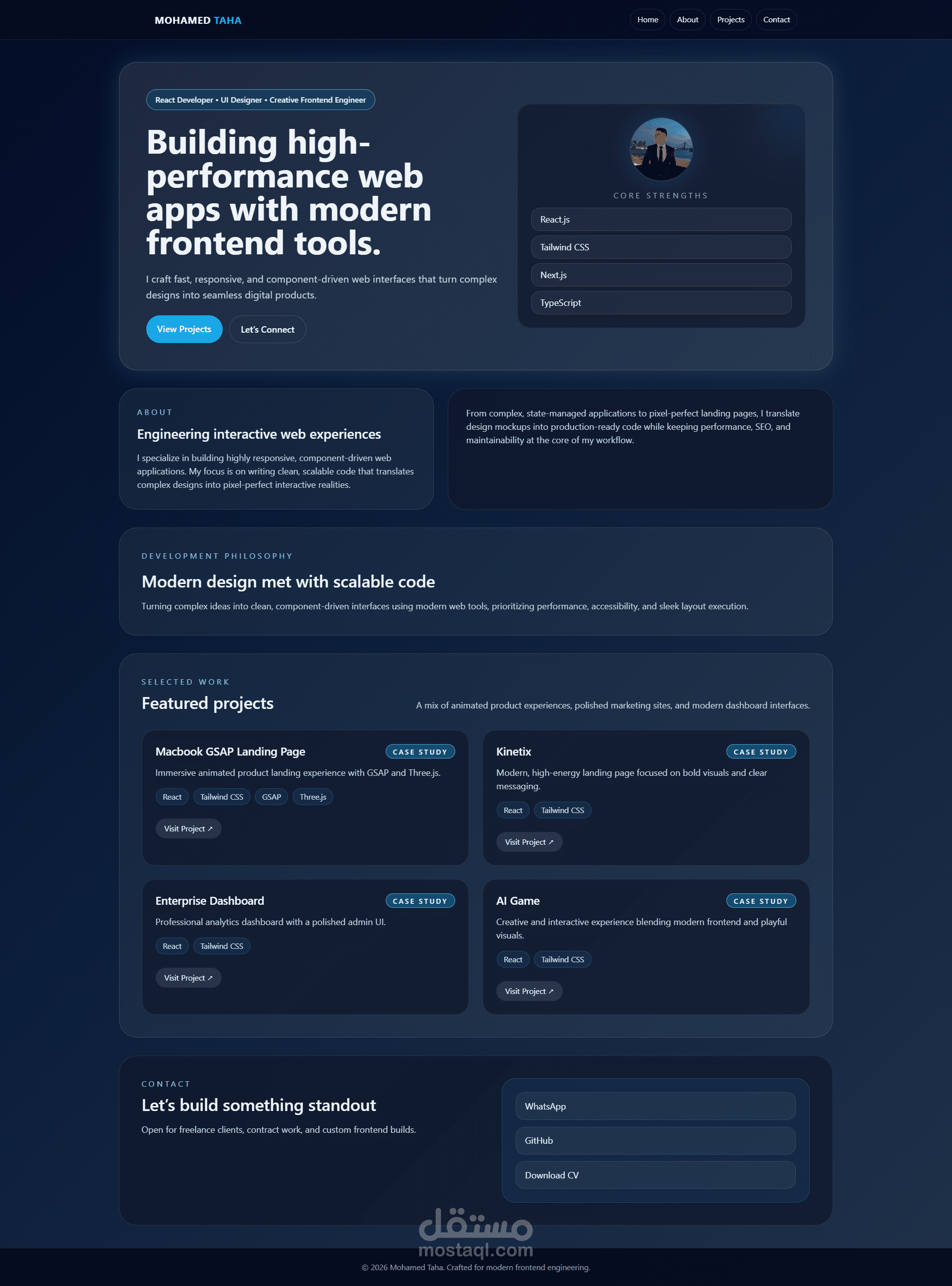 Portfolio
