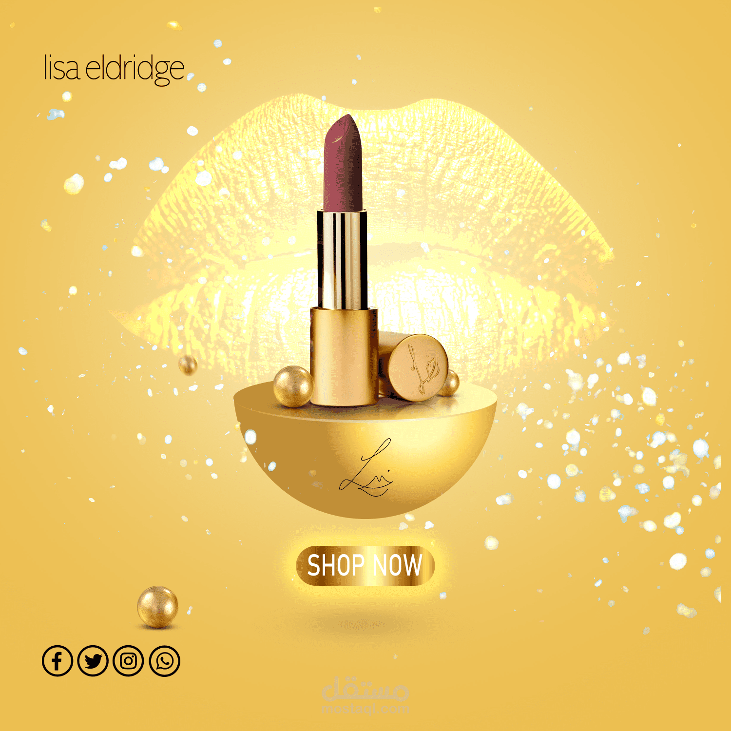 lipstick lisa eldridge