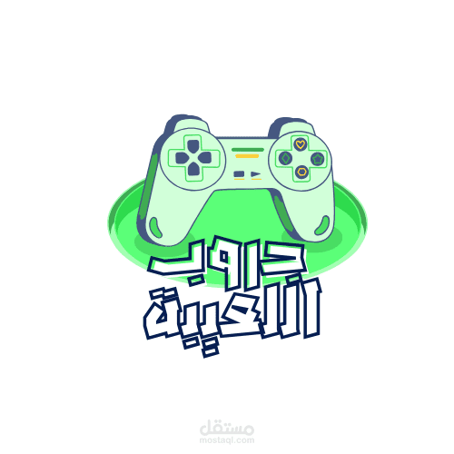 تصميم شعار جمينج