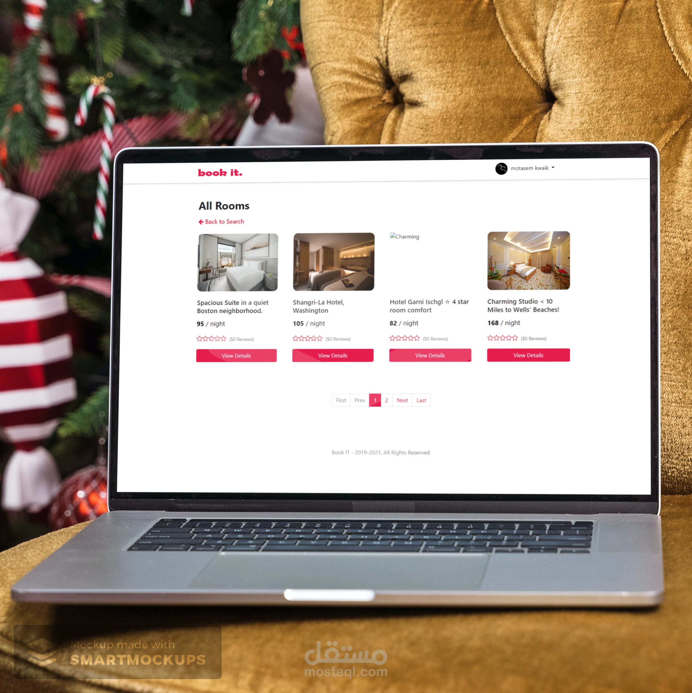 BookIT-App