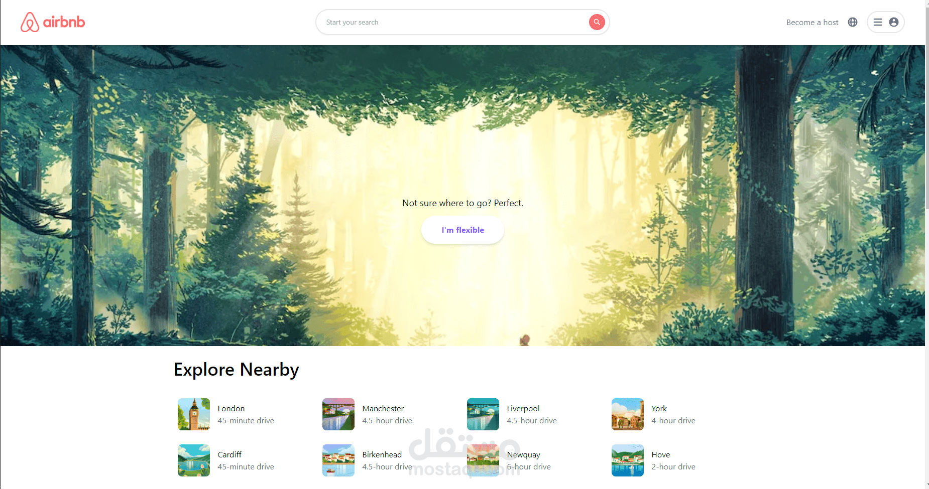airbnb-clone
