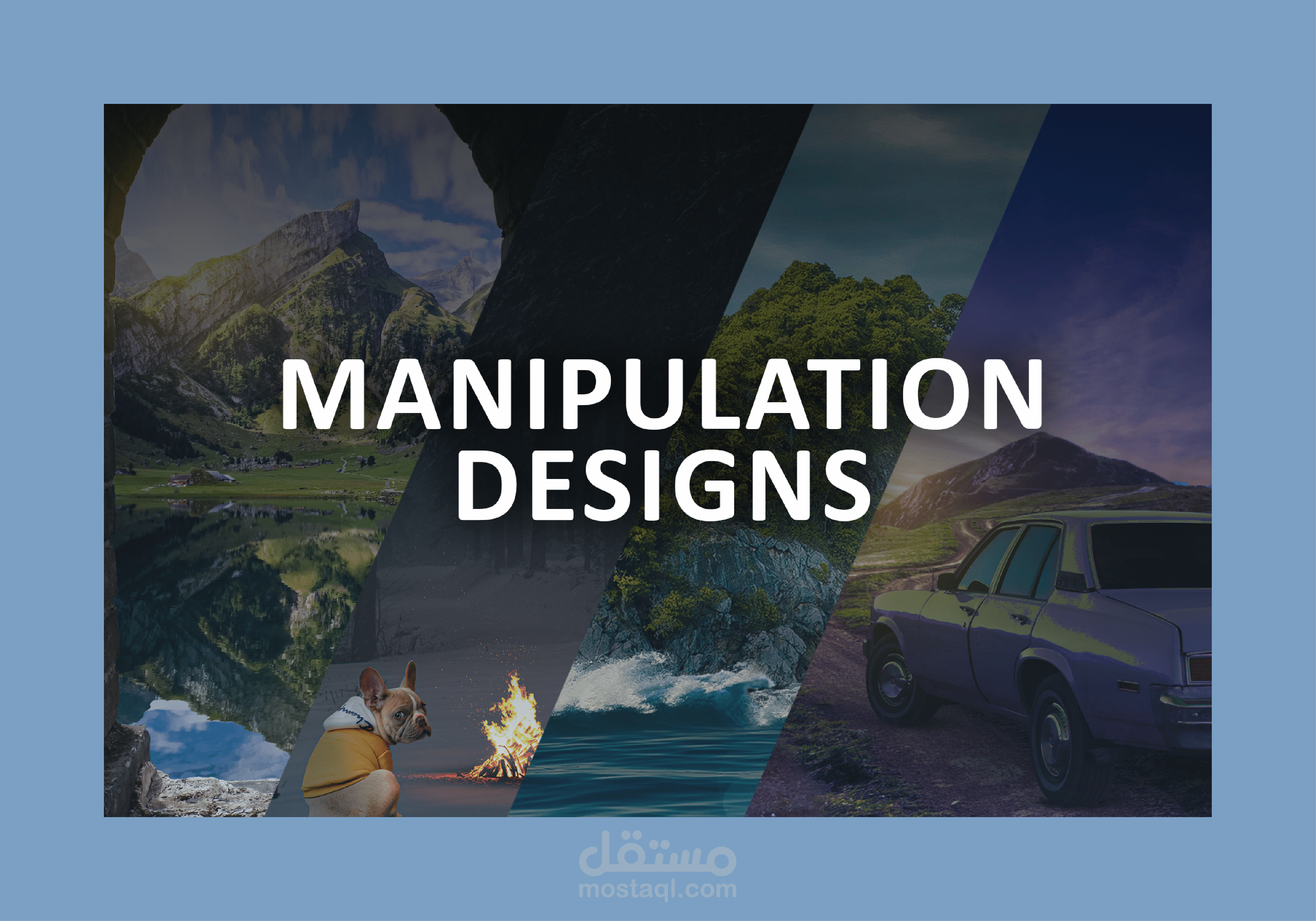 manipulation designs