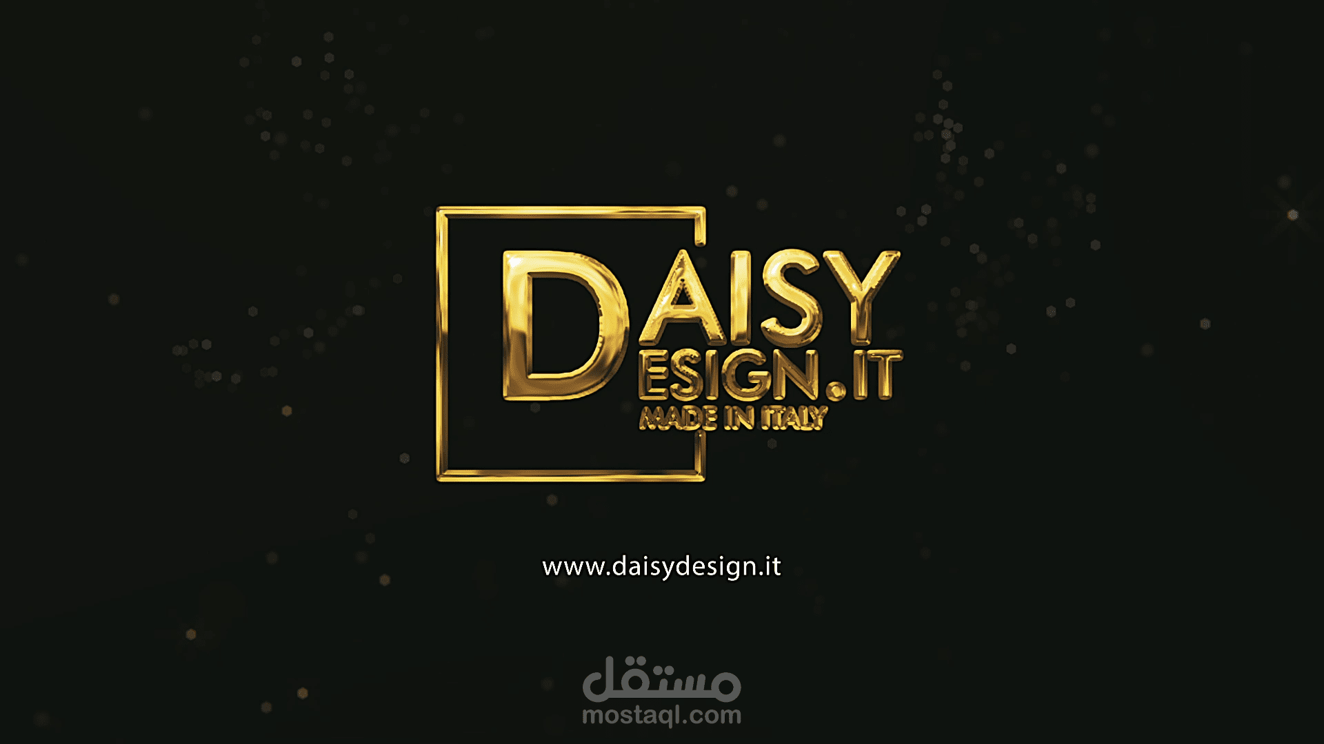 logo animation intro (انترو )