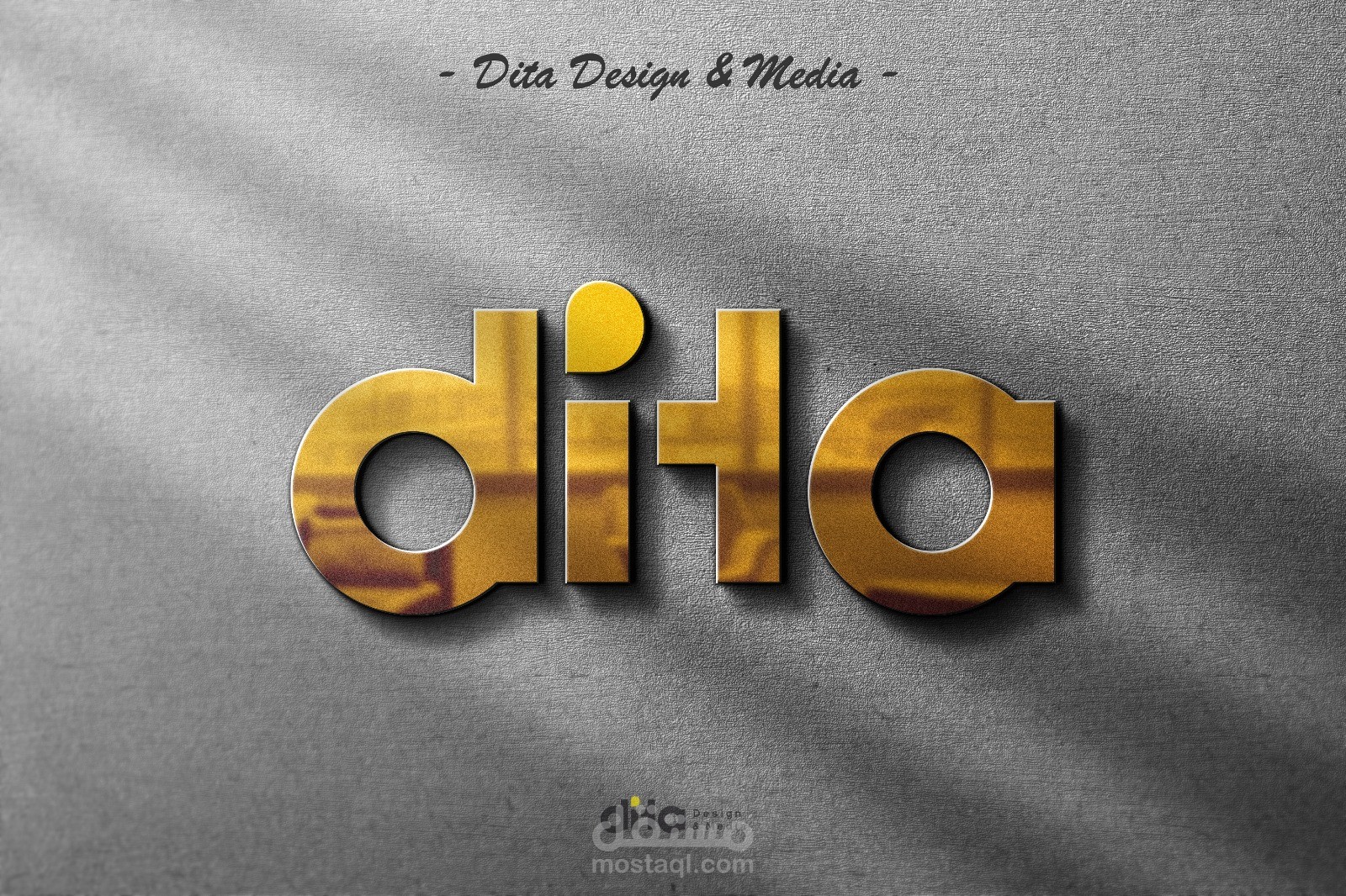 تصميم شعار (logo)