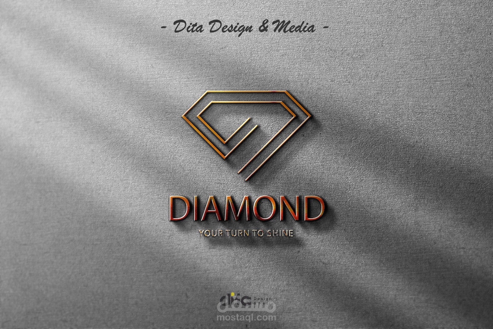 تصميم شعار لشركة