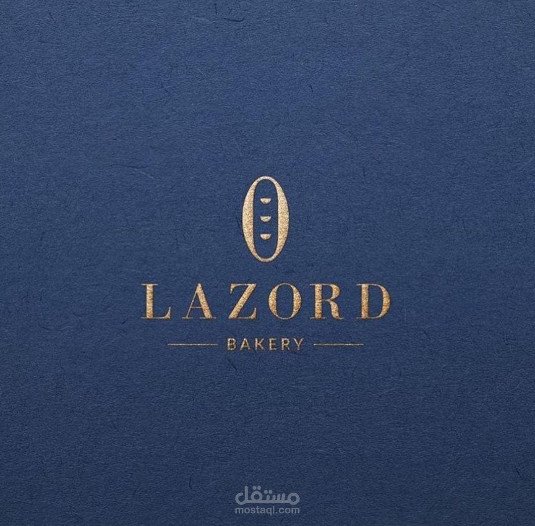 تصميم شعار لمحل حلويات