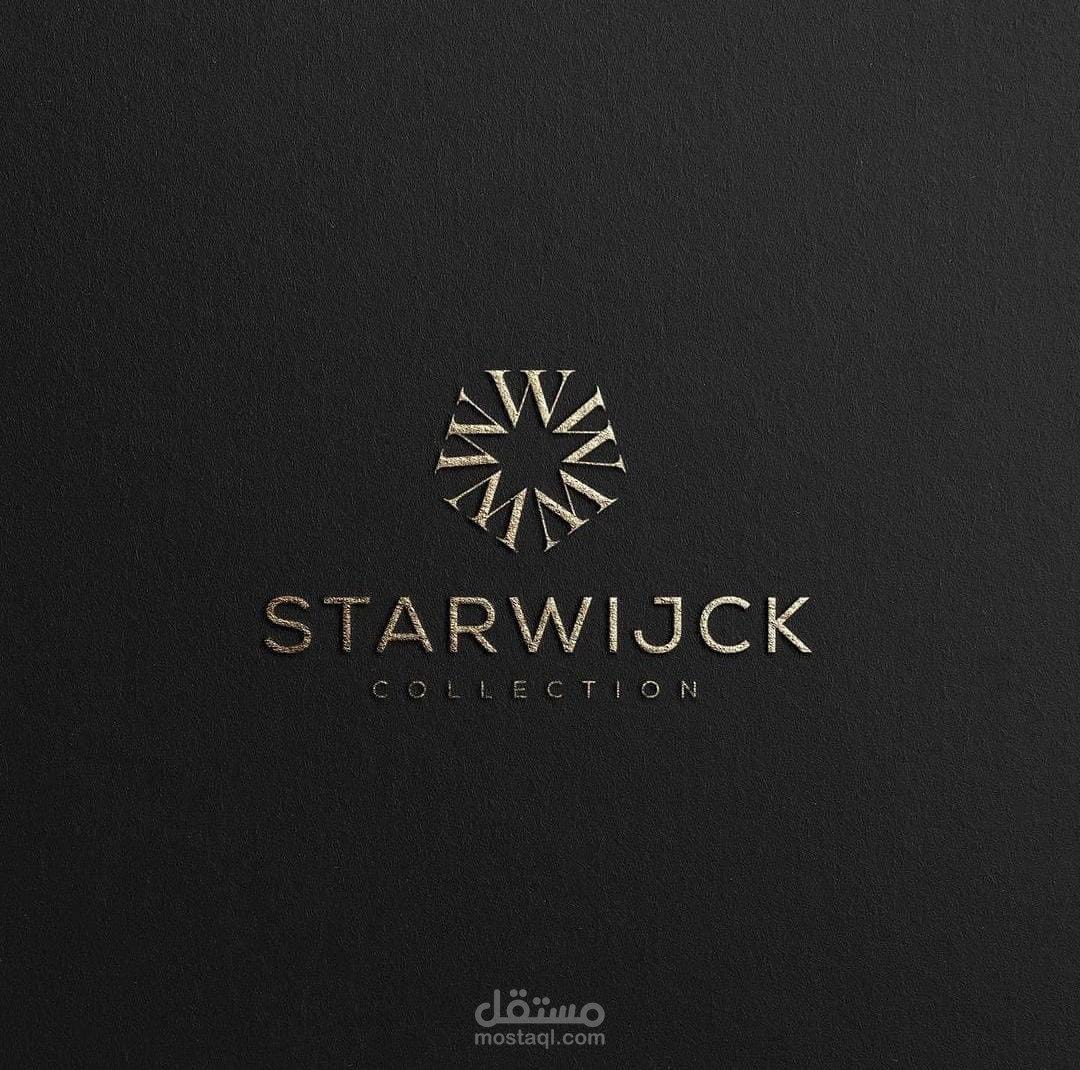 تصميم شعار لماركة تجارية